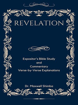 cover image of Revelation